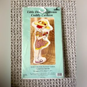 DMC Embroidery Kit, NWOT